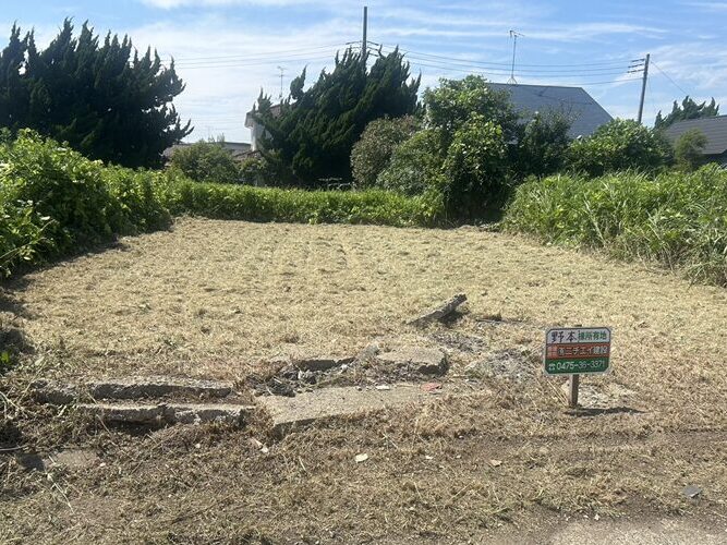 千葉県長生郡白子町古所