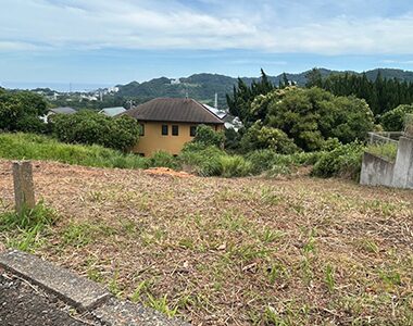 鴨川サンクレメンテタウン海の見える分譲地